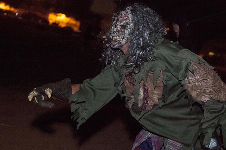 Haunted House and Hayride